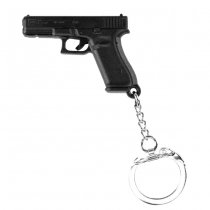 Glock Keychain Glock Pistol Gen5 Polymer - Black