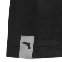 Glock T-Shirt Engineering Gen5 BT - Black - L