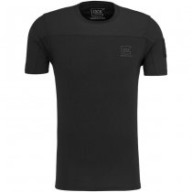 Glock T-Shirt Tactical Men KA - Black