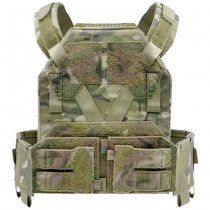 Agilite Sub-Zero Plate Carrier - Black - M