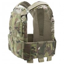 Agilite Sub-Zero Plate Carrier - Black - L