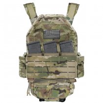 Agilite Sub-Zero Plate Carrier - Multicam - M