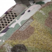 Agilite Sub-Zero Plate Carrier - Multicam - L