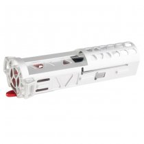 5KU Action Army AAP-01 Lightweight Advanced Bolt & Selector Switch CNC Aluminum - Silver