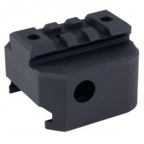 Airsoft Artisan ASG CZ Scorpion EVO M1913 Stock Adapter - Black