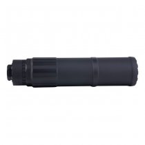 Airsoft Artisan CGS Style Dummy Silencer 14mm CCW - Black