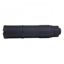 Airsoft Artisan CGS Style Dummy Silencer 14mm CCW - Black