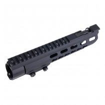 Airsoft Artisan VFC HK417 AEG / GBBR G27K Handguard - Black