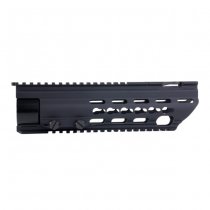 Airsoft Artisan VFC HK417 AEG / GBBR G27K Handguard - Black