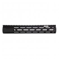 Angry Gun AEG / MWS / GBBR / PTW URX6 M-LOK Handguard 12.75 Inch - Black