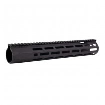 Angry Gun AEG / MWS / GBBR / PTW URX6 M-LOK Handguard 12.75 Inch - Black