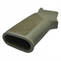 BJ TAC M4 GBBR G-Style A17 Pistol Grip - Olive