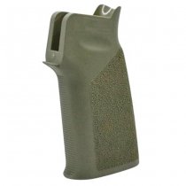 BJ TAC M4 GBBR G-Style A17 Pistol Grip - Olive