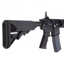 Cyma Colt MK12 MOD 1 Gas Blow Back Rifle - Black