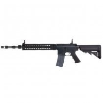 Cyma Colt MK12 MOD 1 Gas Blow Back Rifle - Black