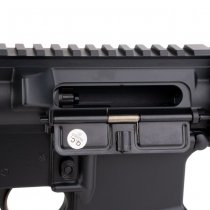 Cyma Colt MK12 MOD H Gas Blow Back Rifle - Black