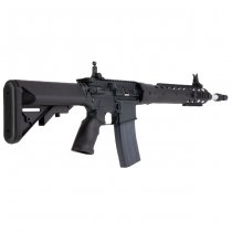 Cyma Colt MK12 MOD H Gas Blow Back Rifle - Black