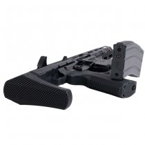 Double Eagle Noveske N4 GHETTO BLASTER NHR-7 7.94 Inch Gas Blow Back Rifle - Black