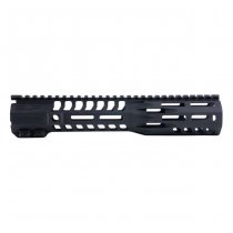 Dytac SLR Rifleworks SD M-LOK AEG Handguard Kit 7.25 Inch / 11.25 Inch - Black