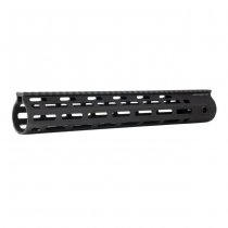 G&G KAC URX4 M-LOK Handguard Rail 13 Inch - Black