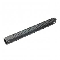 G&G KAC URX4 M-LOK Handguard Rail 14.5 Inch - Black