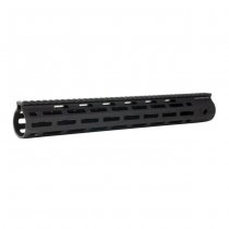 G&G KAC URX4 M-LOK Handguard Rail 14.5 Inch - Black