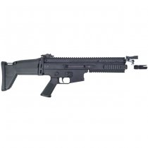 GunsModify SCAR L MK2 MWS Gas Blow Back Rifle - Black