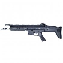 GunsModify SCAR L MK2 MWS Gas Blow Back Rifle - Black