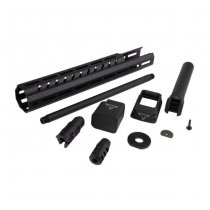 King Arms EMG TTI John Wick Sig Sauer MPX-K AEG CNC Aluminum Conversion Kit Handguard