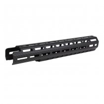 King Arms EMG TTI John Wick Sig Sauer MPX-K AEG CNC Aluminum Faux Carbon Handguard