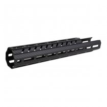 King Arms EMG TTI John Wick Sig Sauer MPX-K AEG CNC Aluminum Faux Carbon Handguard