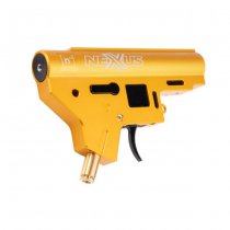 Nexxus M4/M16 AEG HPA Engine - Gold