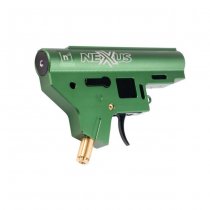 Nexxus M4/M16 AEG HPA Engine - Green