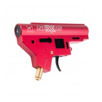 Nexxus M4/M16 AEG HPA Engine - Red