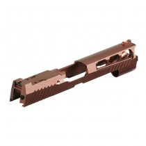 PH+ VFC P320 / M17 Competition Lightweight Slide - Bronze