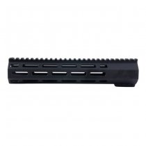 PTS Griffin Armament SR-Rigid M4 AEG / GBBR / PTW M-LOK Handguard 10.5 Inch - Black