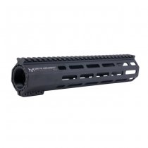 PTS Griffin Armament SR-Rigid M4 AEG / GBBR / PTW M-LOK Handguard 10.5 Inch - Black