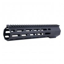 PTS Griffin Armament SR-Rigid M4 AEG / GBBR / PTW M-LOK Handguard 10.5 Inch - Black