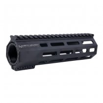 PTS Griffin Armament SR-Rigid M4 AEG / GBBR / PTW M-LOK Handguard 7.5 Inch - Black