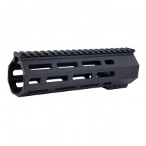 PTS Griffin Armament SR-Rigid M4 AEG / GBBR / PTW M-LOK Handguard 7.5 Inch - Black