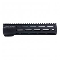 PTS Griffin Armament SR-Rigid M4 AEG / GBBR / PTW M-LOK Handguard 9.5 Inch - Black