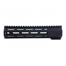 PTS Griffin Armament SR-Rigid M4 AEG / GBBR / PTW M-LOK Handguard 9.5 Inch - Black