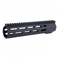 PTS Griffin Armament SR-Rigid M4 AEG / GBBR / PTW M-LOK Handguard 9.5 Inch - Black