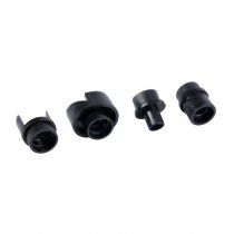 Satellite Automatic BB Loader Spare Adapter Set - Black