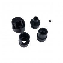 Satellite Automatic BB Loader Spare Adapter Set - Black