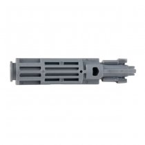 Sekio Airsoft Marui MWS GBBR HPA / Co2 Ready Reinforced Nozzle - Grey