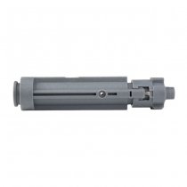 Sekio Airsoft Marui MWS GBBR HPA / Co2 Ready Reinforced Nozzle - Grey