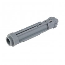 Sekio Airsoft Marui MWS GBBR HPA / Co2 Ready Reinforced Nozzle - Grey