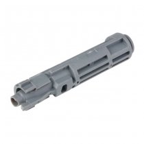 Sekio Airsoft Marui MWS GBBR HPA / Co2 Ready Reinforced Nozzle - Grey