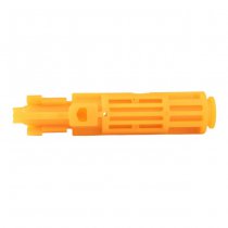 Sekio Airsoft Marui MWS GBBR HPA / Co2 Ready Reinforced Nozzle - Orange